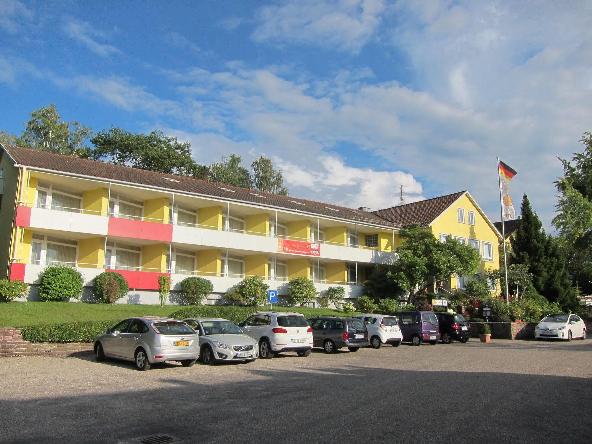 Haus Am Kurpark Hotel Schoemberg  Exterior photo